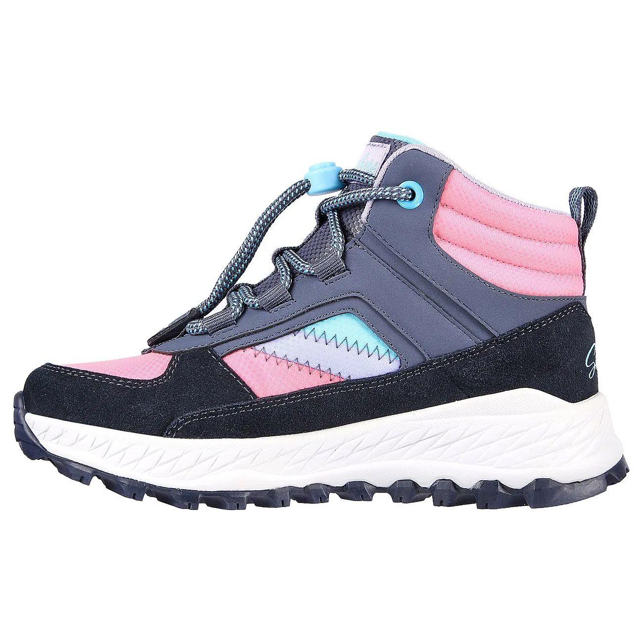Zapatillas Outdoor Niñas Skechers Fuse Tread - Let'S Explore 302949L-GYMT-1