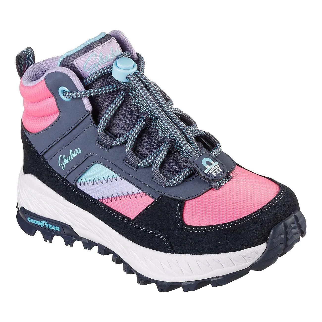 Zapatillas Outdoor Niñas Skechers Fuse Tread - Let'S Explore 302949L-GYMT-2
