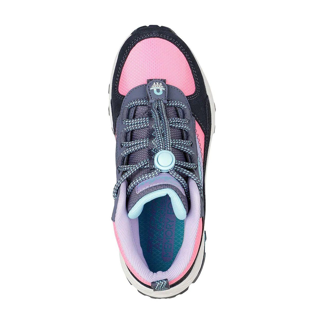 Zapatillas Outdoor Niñas Skechers Fuse Tread - Let'S Explore 302949L-GYMT-3