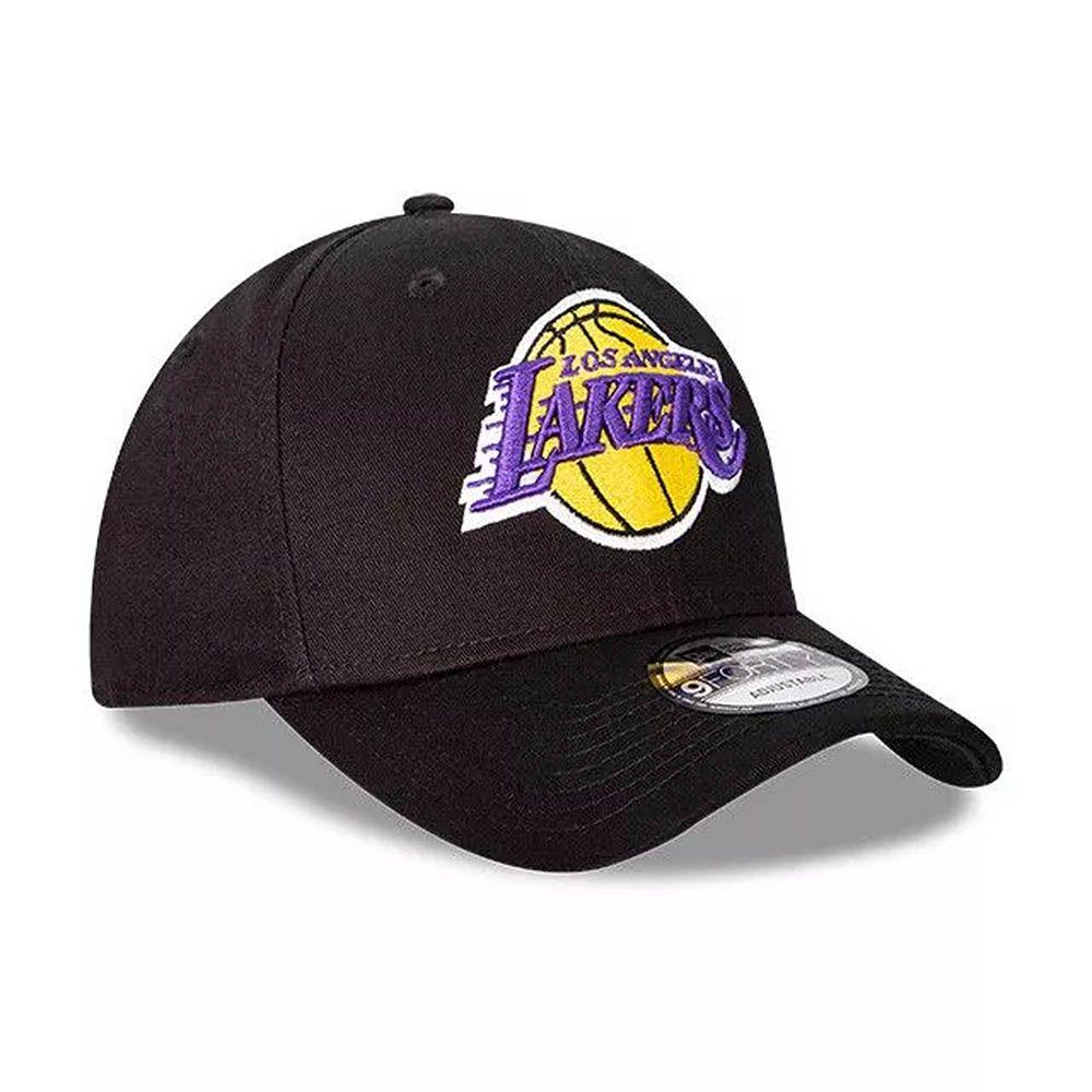 Gorra 9Forty Los Angeles Lakers NBA Negro New Era-1