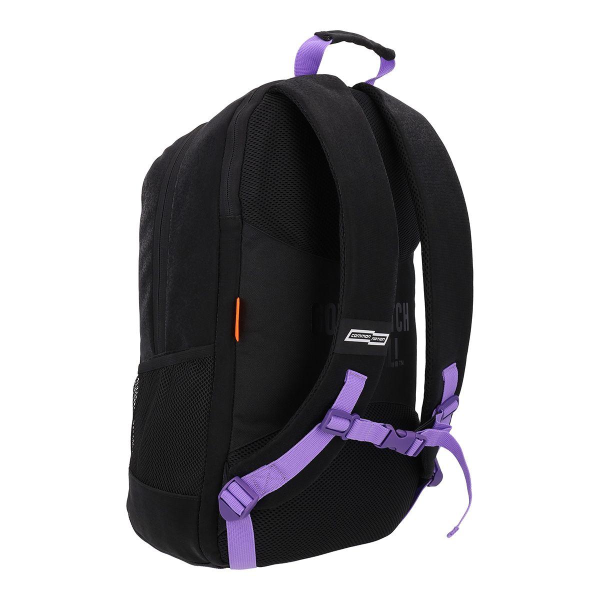Mochila Pokemón Mewto Edición Limitada Negro 17L-4