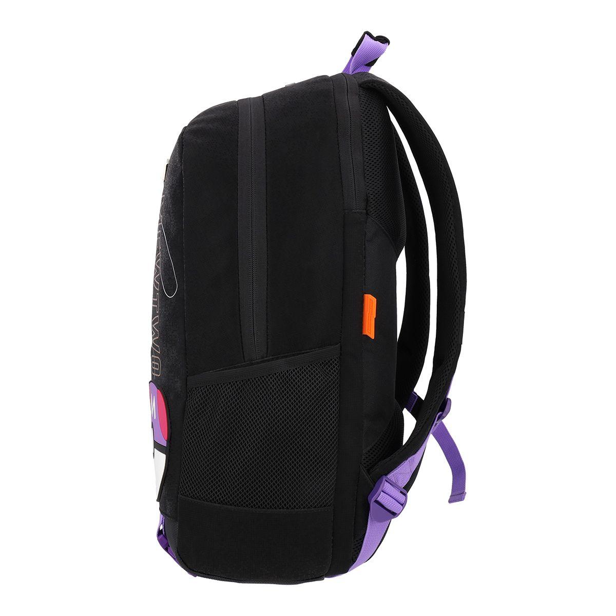 Mochila Pokemón Mewto Edición Limitada Negro 17L-5