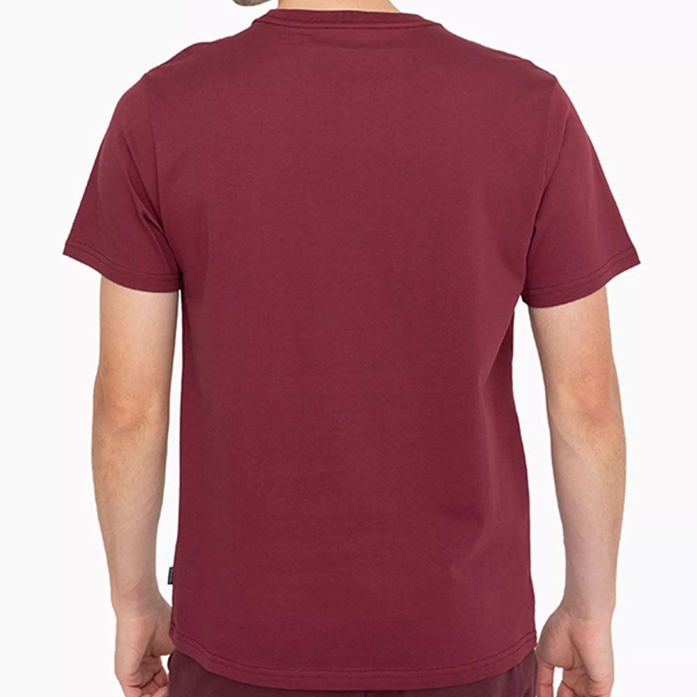 Polera Hombre All Star Burdeo Converse-3