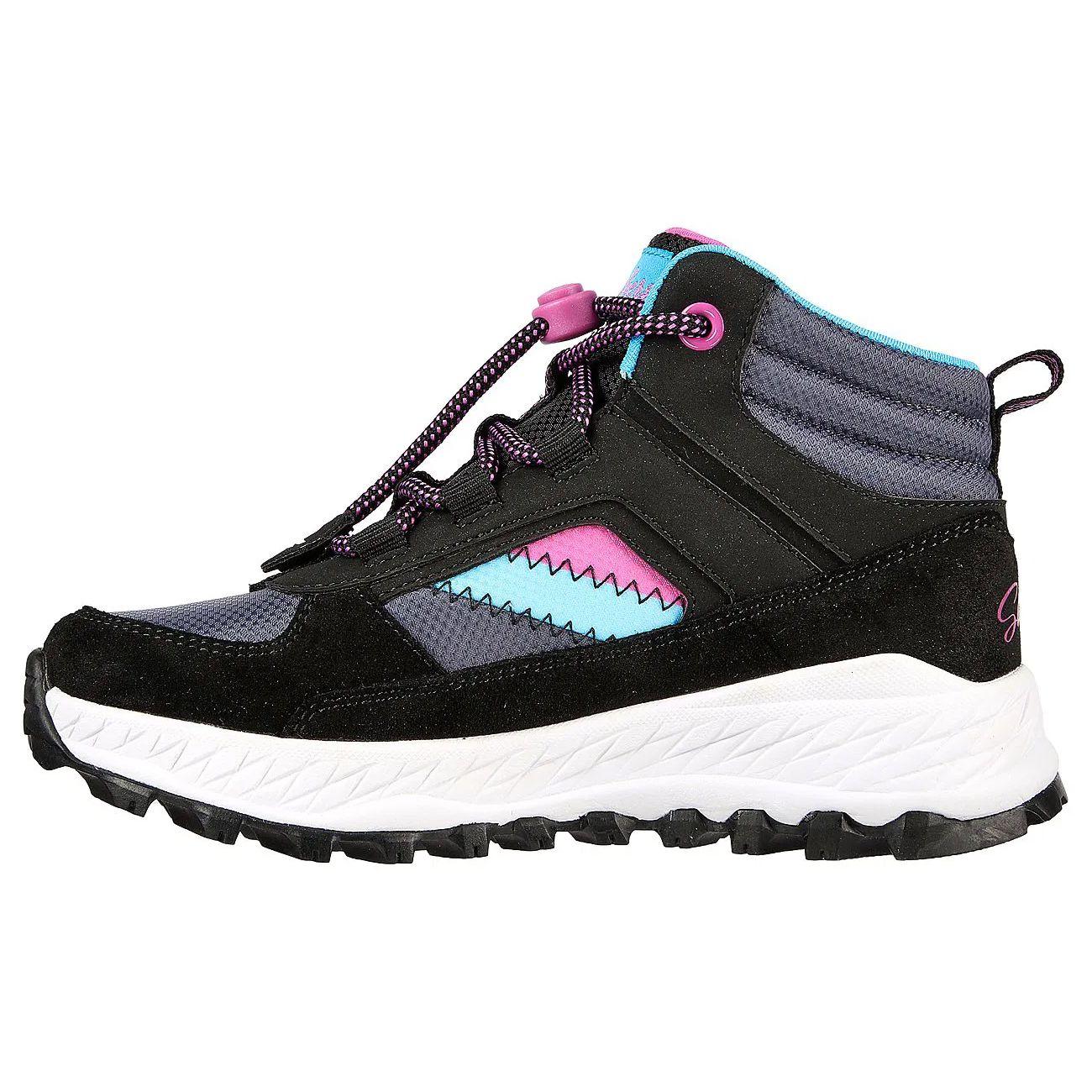 Zapatillas Outdoor Niña Skechers Fuse Tread - Let'S Explore 302949L-BKMT-1