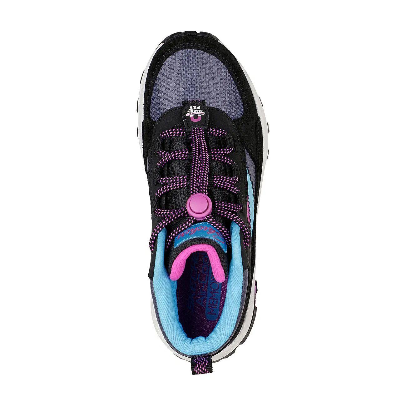 Zapatillas Outdoor Niña Skechers Fuse Tread - Let'S Explore 302949L-BKMT-3
