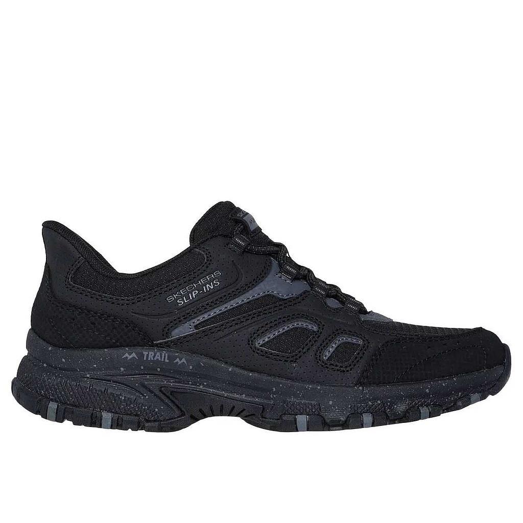 Zapatillas Trail Skechers Mujer Slip-ins Hillcrest - Kamalino 180025-BBK-0