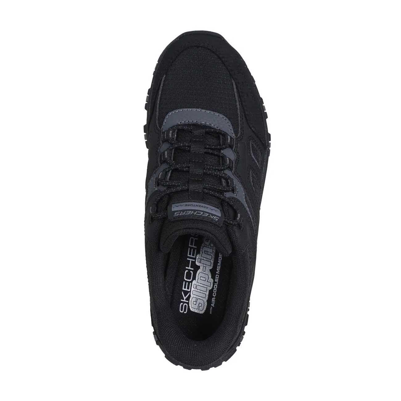 Zapatillas Trail Skechers Mujer Slip-ins Hillcrest - Kamalino 180025-BBK-3