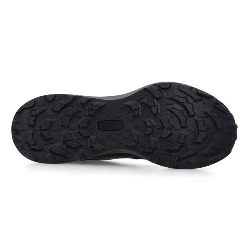 Zapatilla Trail Running Mujer Iwa Azul Fucsia Spalding-4