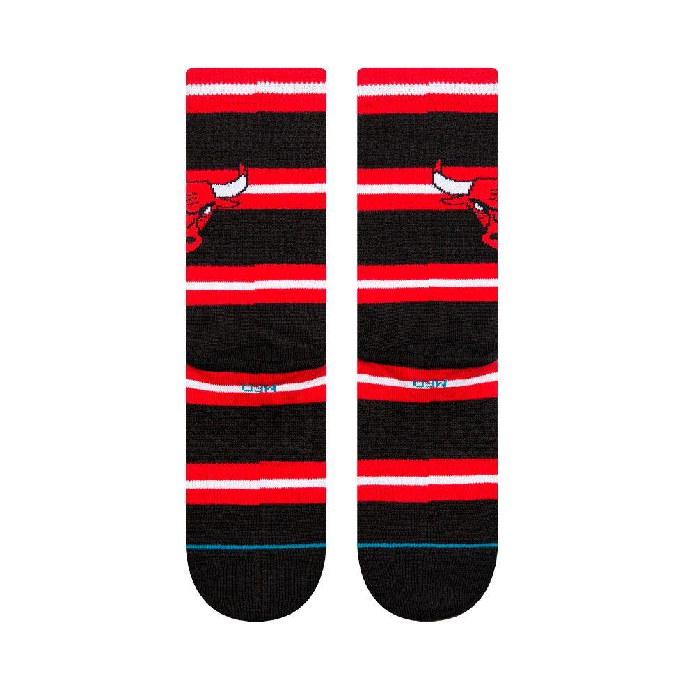 Calcetines Stance Prep Chicago Bulls Black-2