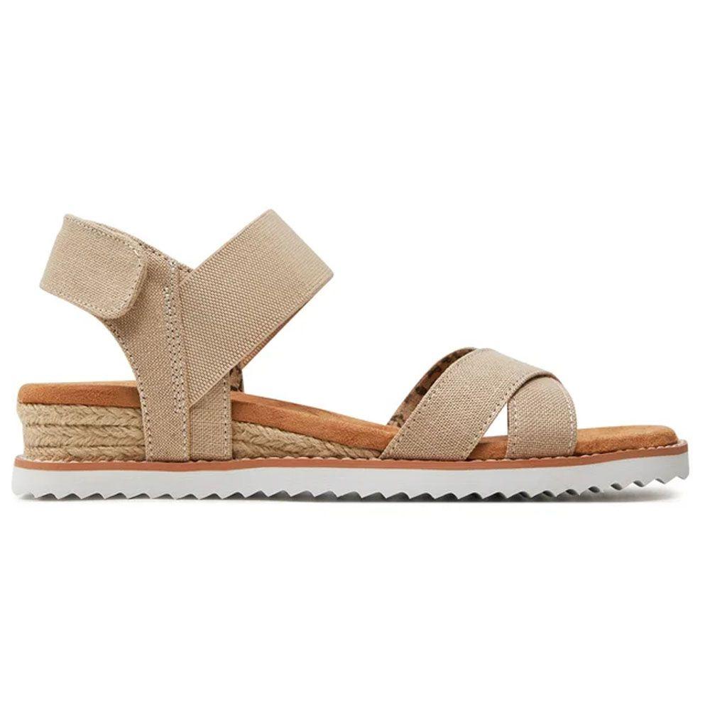 Sandalias Mujer Skechers Desert Kiss - Secret 33386-NAT-0