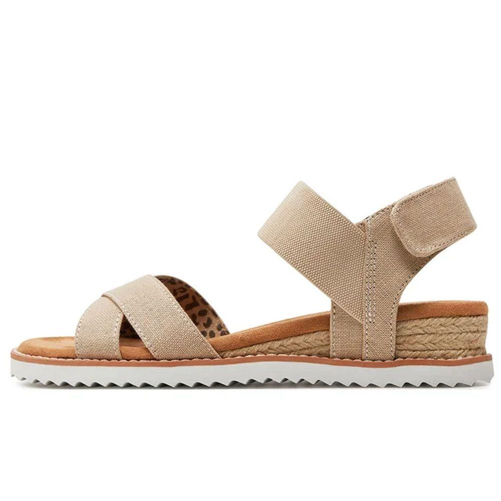 Sandalias Mujer Skechers Desert Kiss - Secret 33386-NAT-1