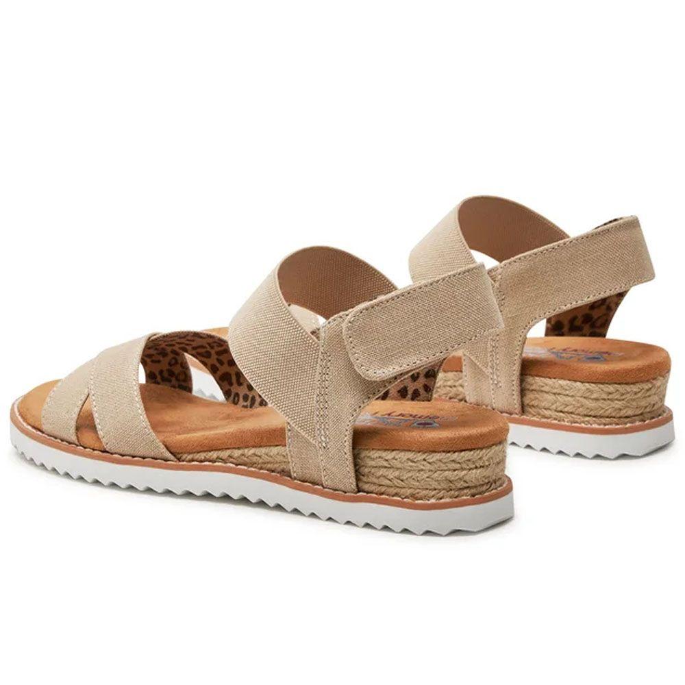 Sandalias Mujer Skechers Desert Kiss - Secret 33386-NAT-3