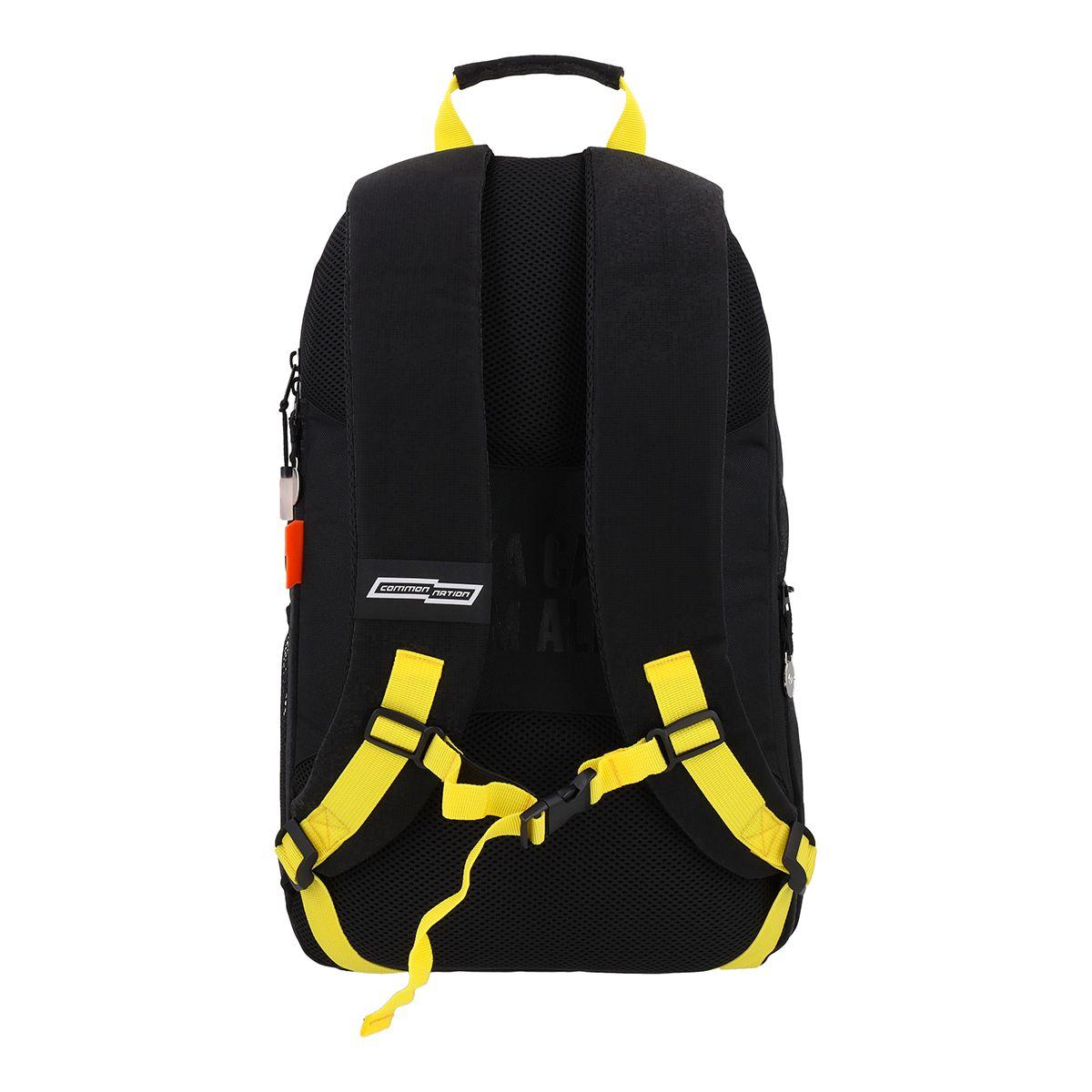 Mochila Pokemón Pikachu Edición Limitada Negro 17L-4