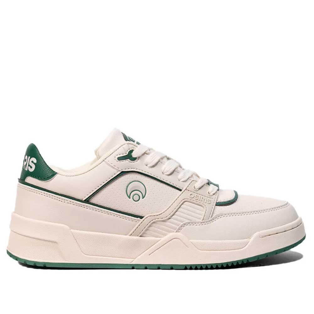 Zapatillas Hombre Osiris Melen Skate Urbano Beige-0