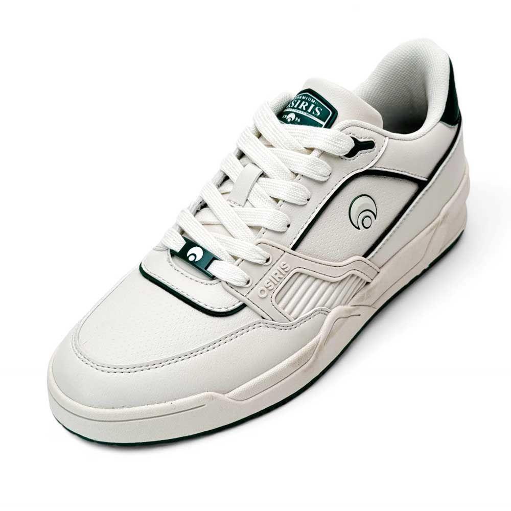 Zapatillas Hombre Osiris Melen Skate Urbano Beige-1