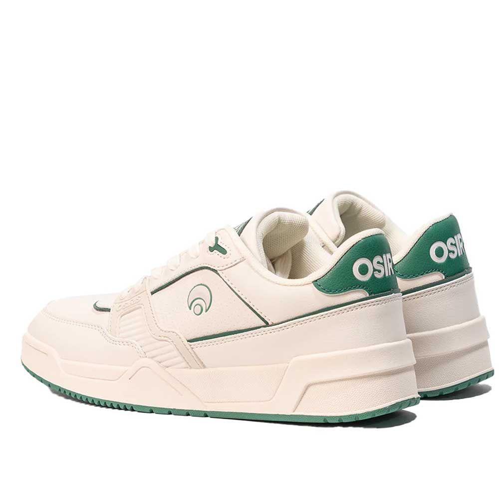 Zapatillas Hombre Osiris Melen Skate Urbano Beige-2