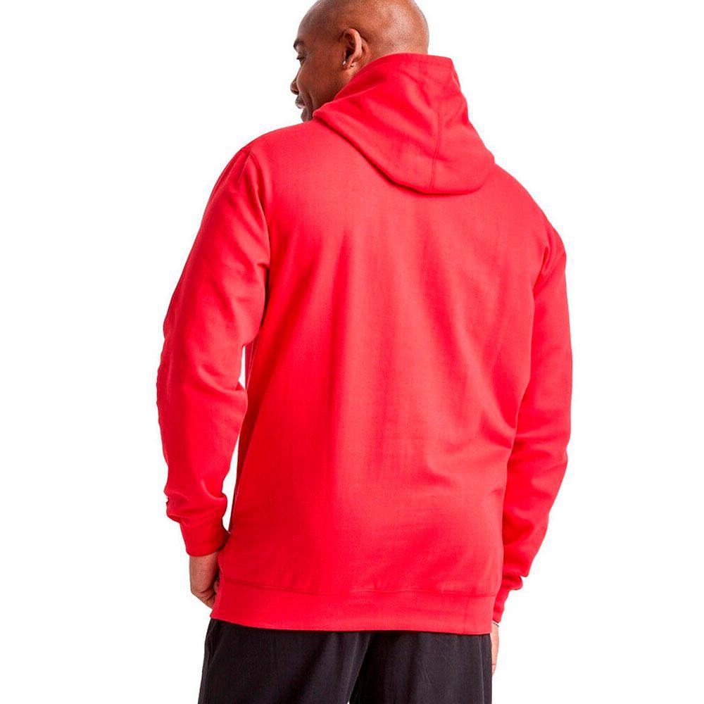 Poleron Hombre Hoodie Champion Rojo-1