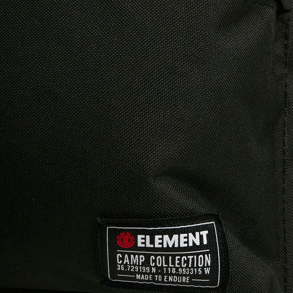 Mochila Escolar Element Negra Beyond 18L-2