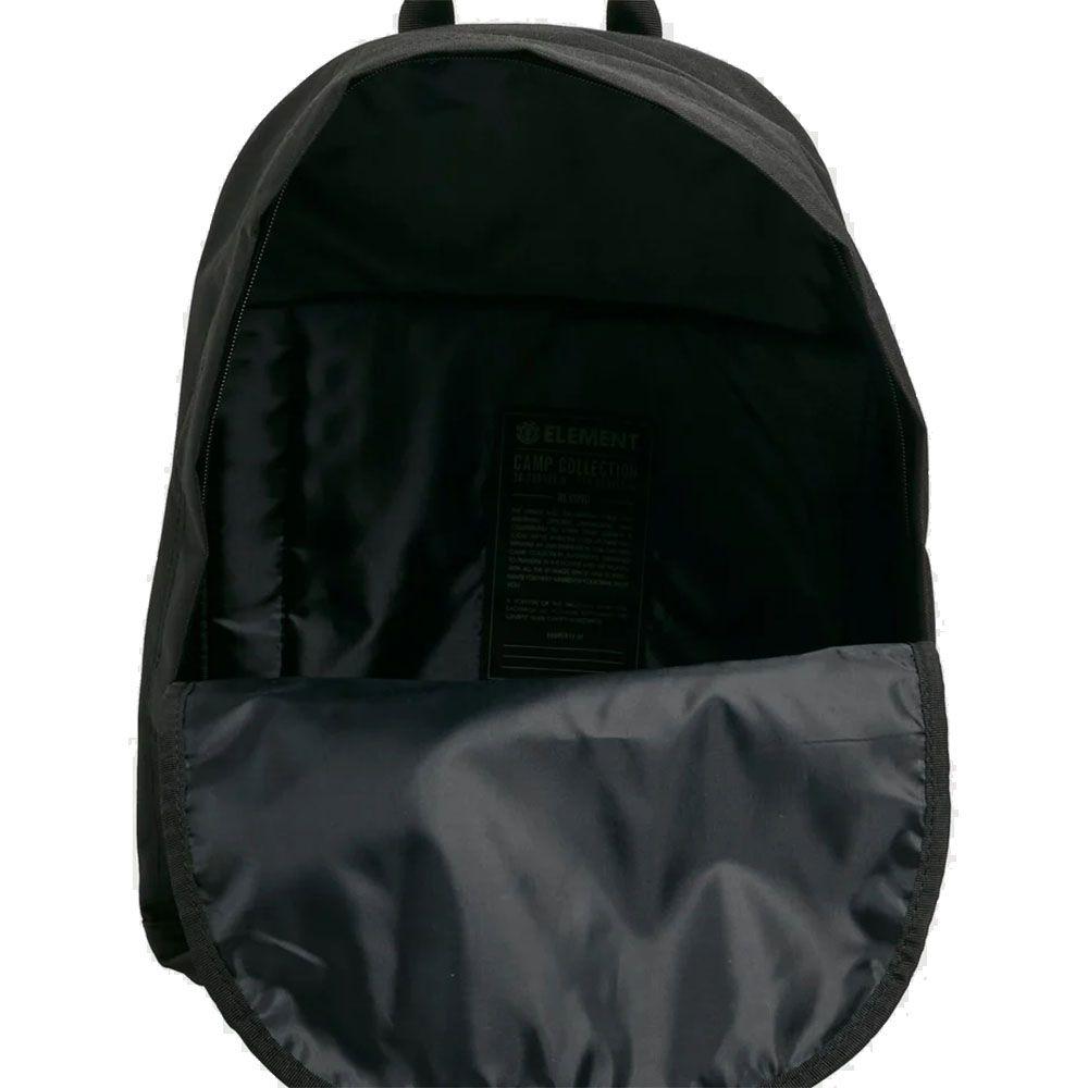 Mochila Escolar Element Negra Beyond 18L-3