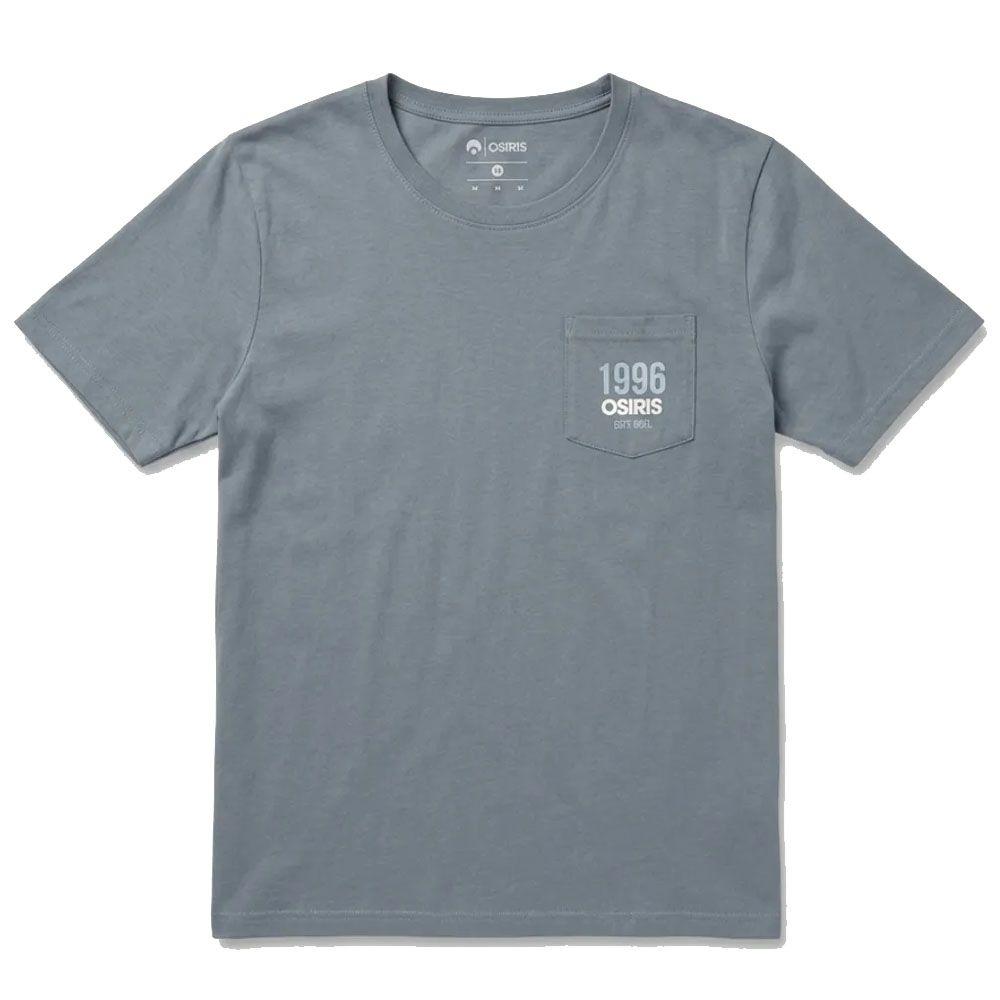 Polera Hombre Osiris Bear Gris-0