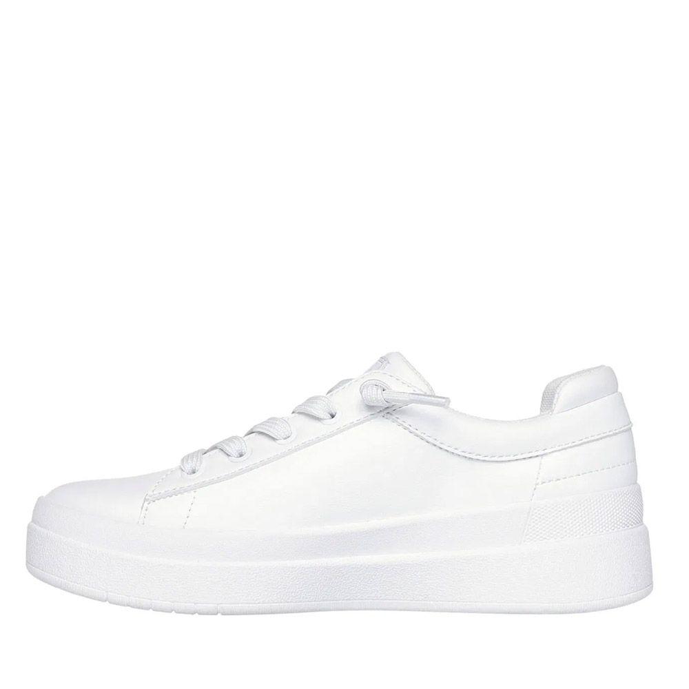 Zapatillas Urbanas Skechers Mujer D'Vine Sky - Main Step 114581-WHT-1