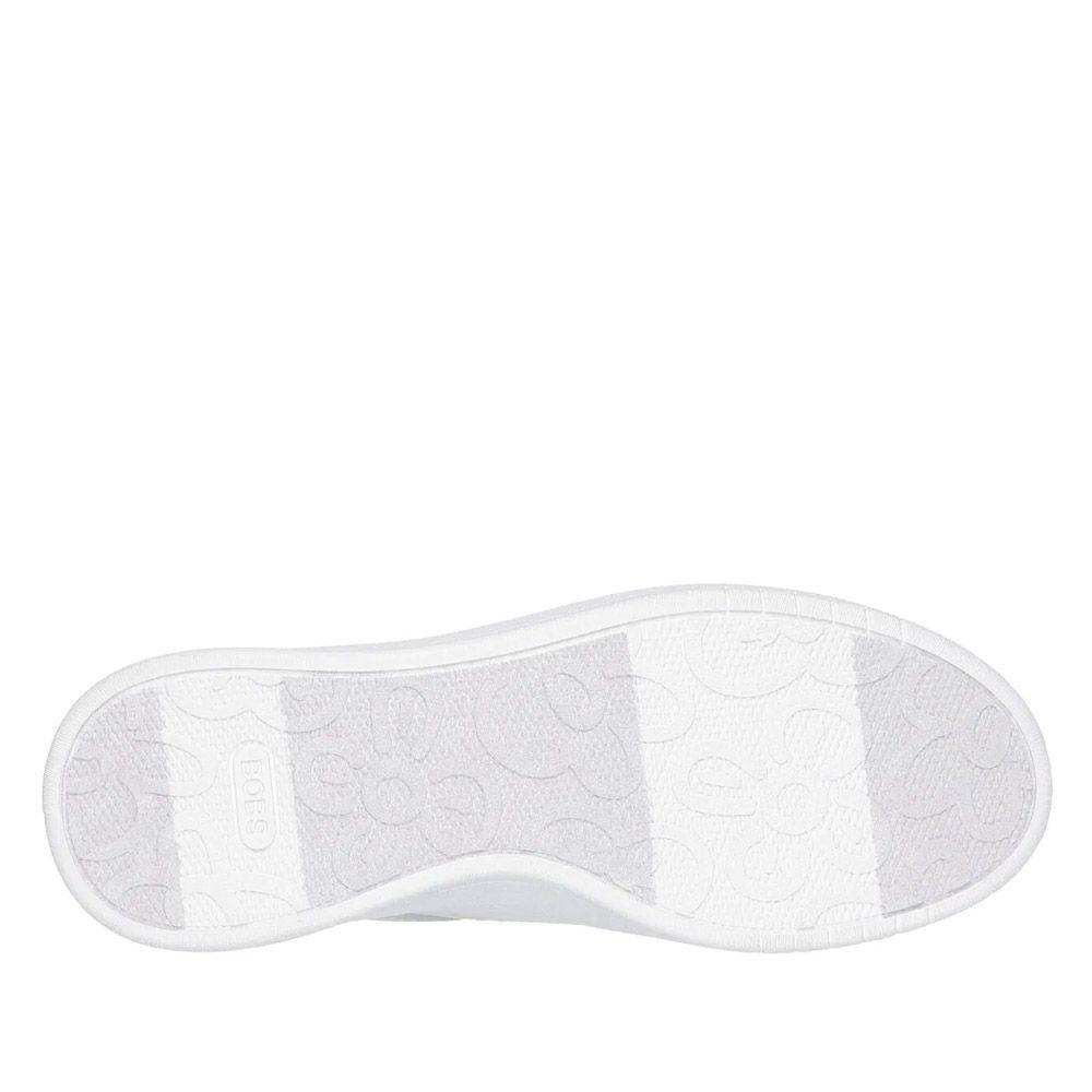 Zapatillas Urbanas Skechers Mujer D'Vine Sky - Main Step 114581-WHT-3