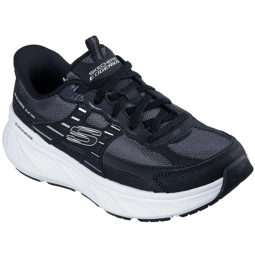 Zapatillas Urbanas Mujer Skechers Edgeride - Retro Remix 150497-BKW-2