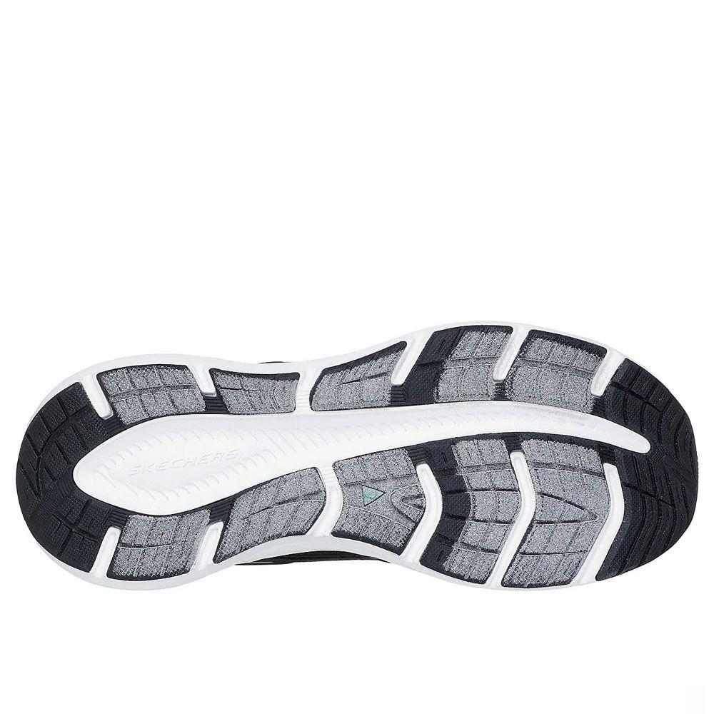 Zapatillas Urbanas Mujer Skechers Edgeride - Retro Remix 150497-BKW-4