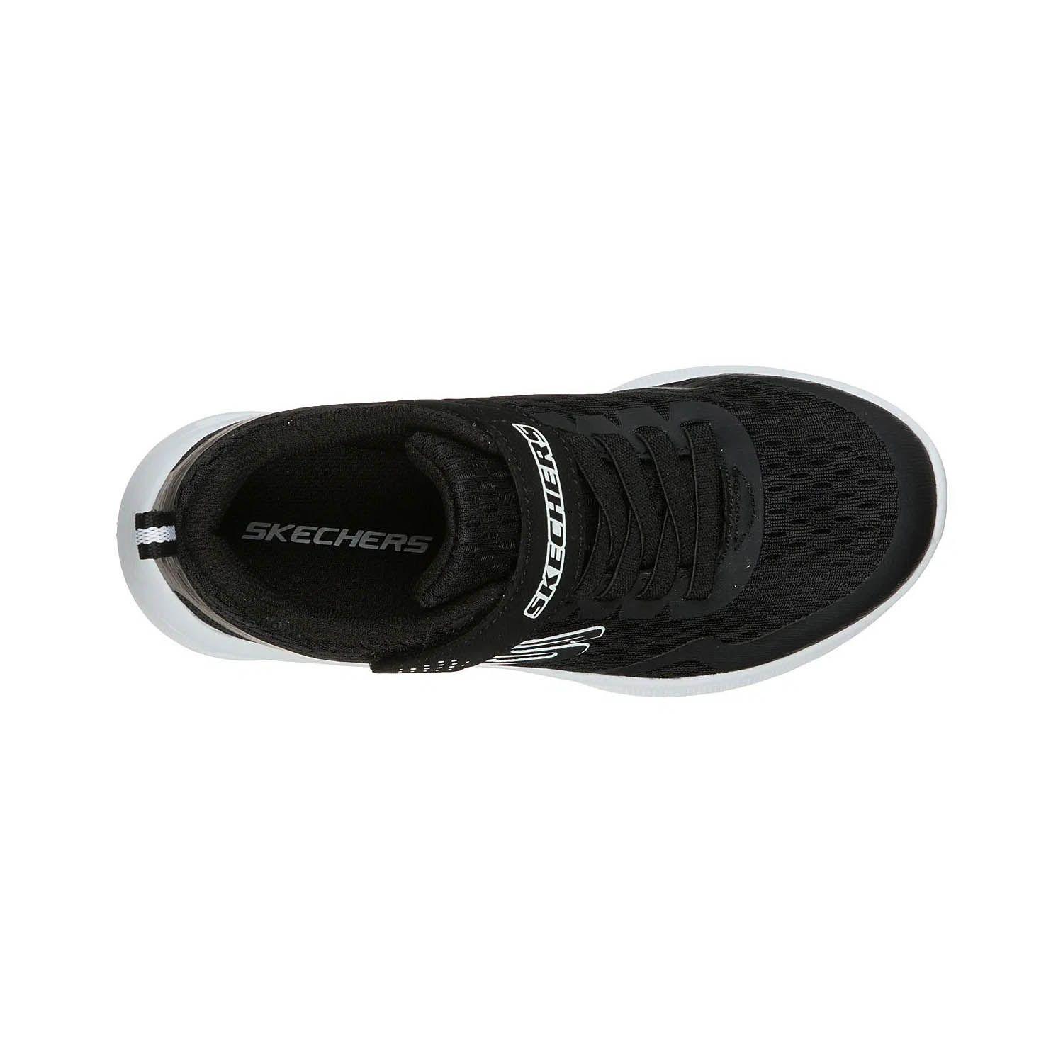 Zapatillas Deportivas Niño Skechers Microspec Max 403775L-BLK-3