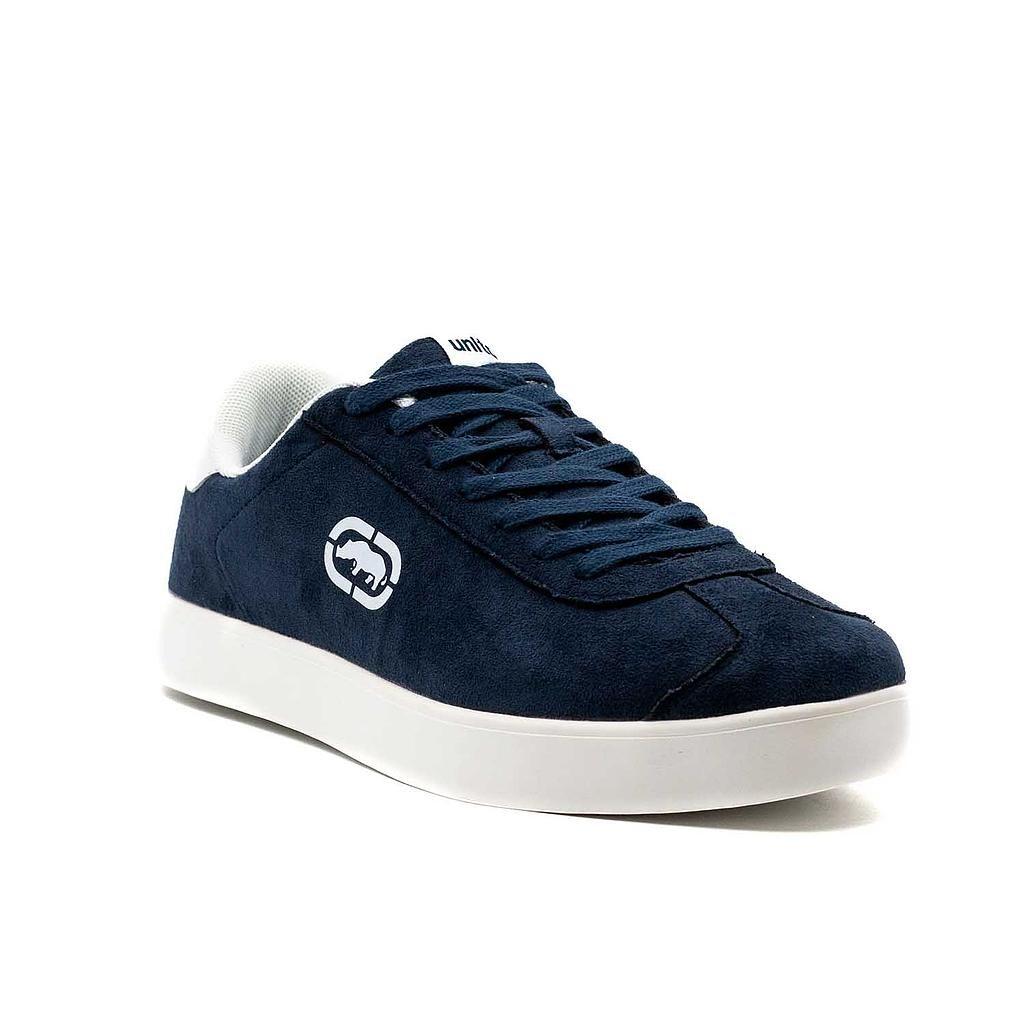 Zapatilla Urbana Hombre Ecko Unltd Franky Azul-0