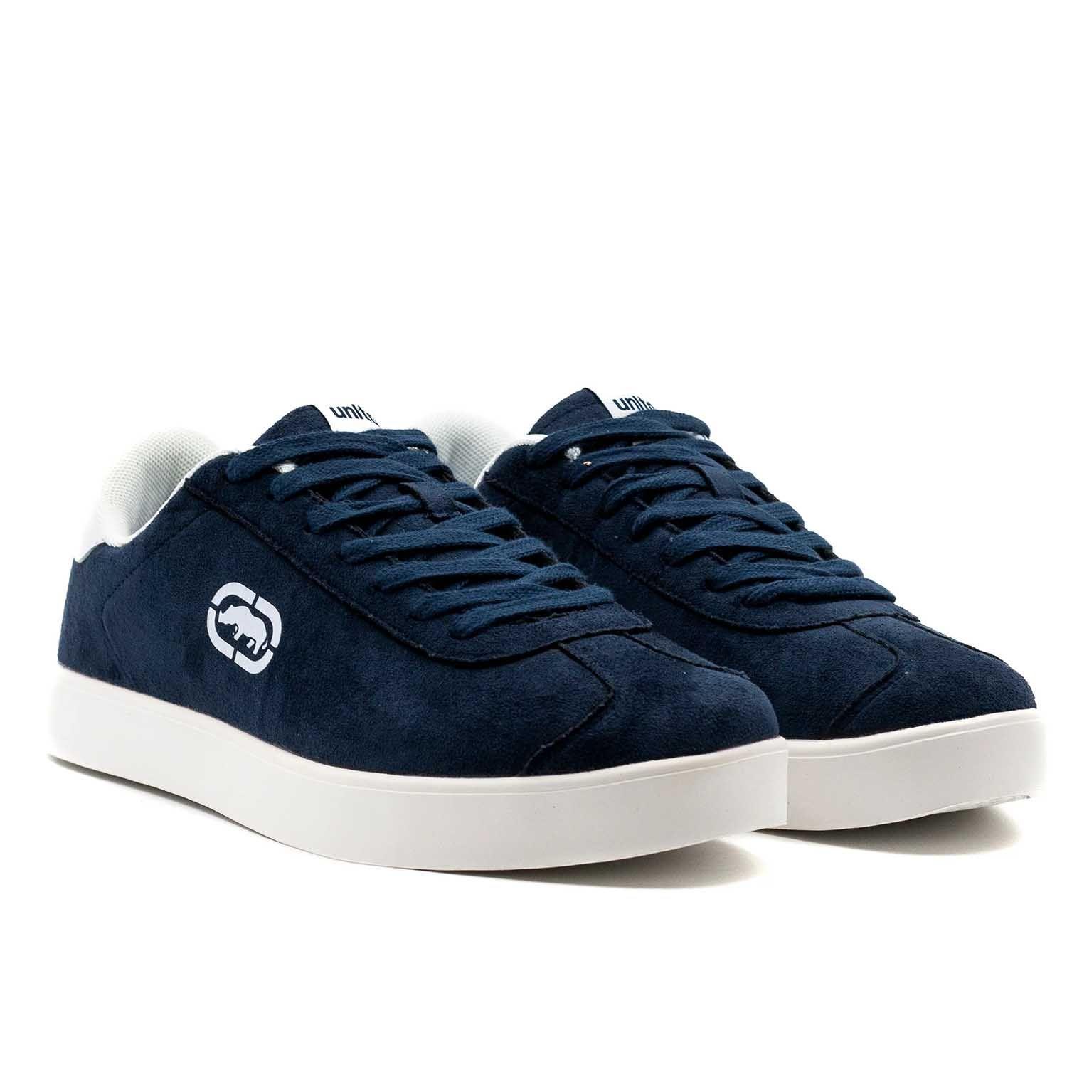 Zapatilla Urbana Hombre Ecko Unltd Franky Azul-1