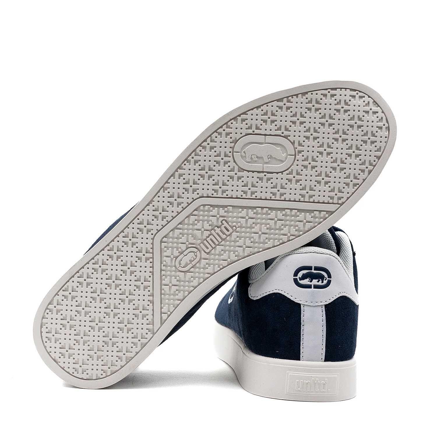 Zapatilla Urbana Hombre Ecko Unltd Franky Azul-2