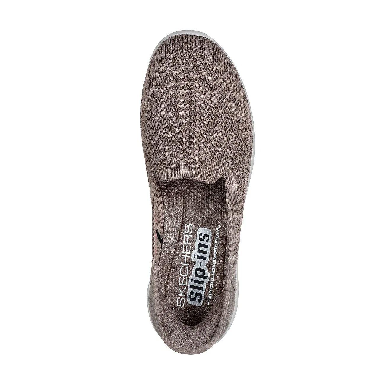 Zapatillas Urbanas Mujer Skechers Slip-ins Arya Sweet Voice 158873-TPE-3