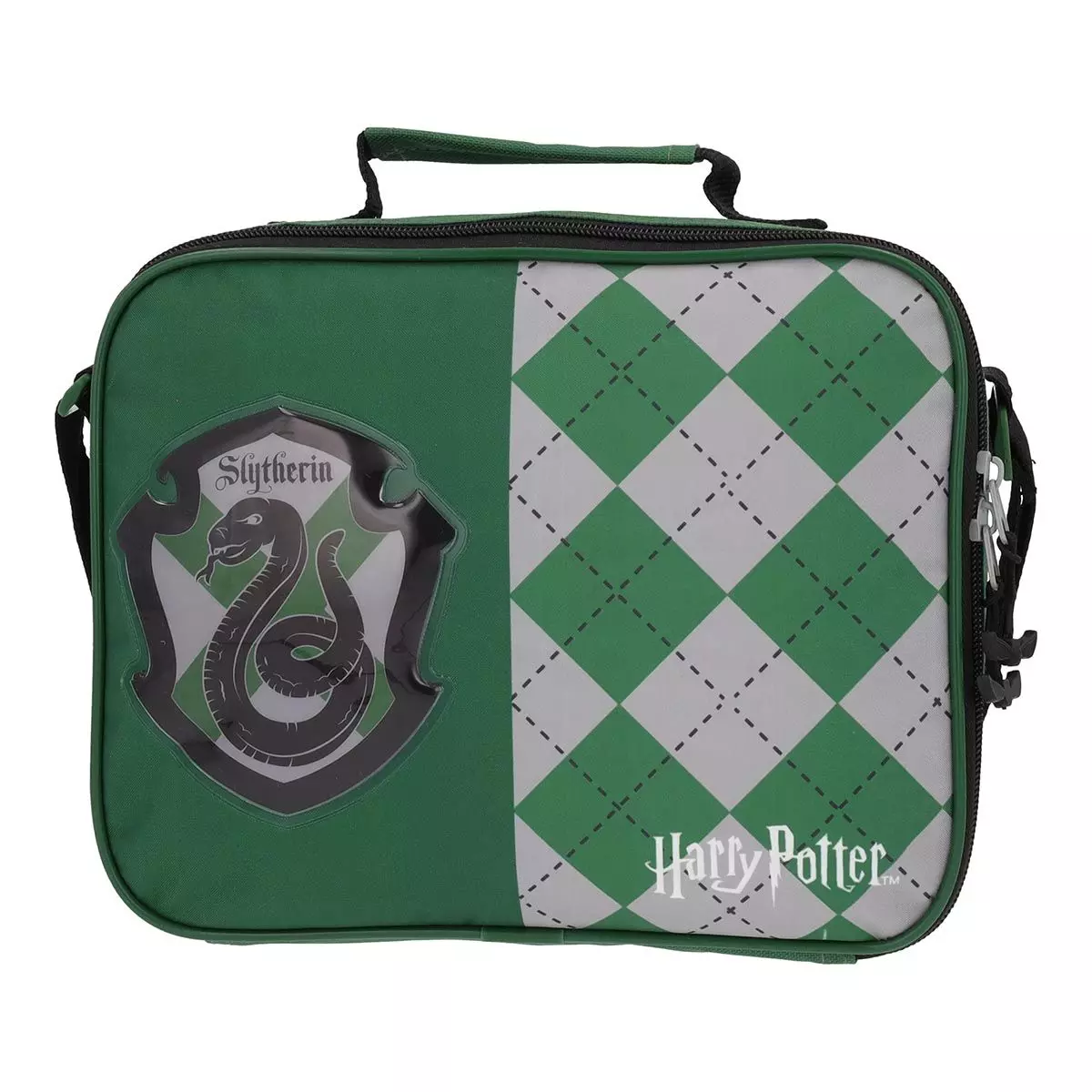 Set Mochilas 3 en 1 Slytherin Harry Potter Verde 17L-2