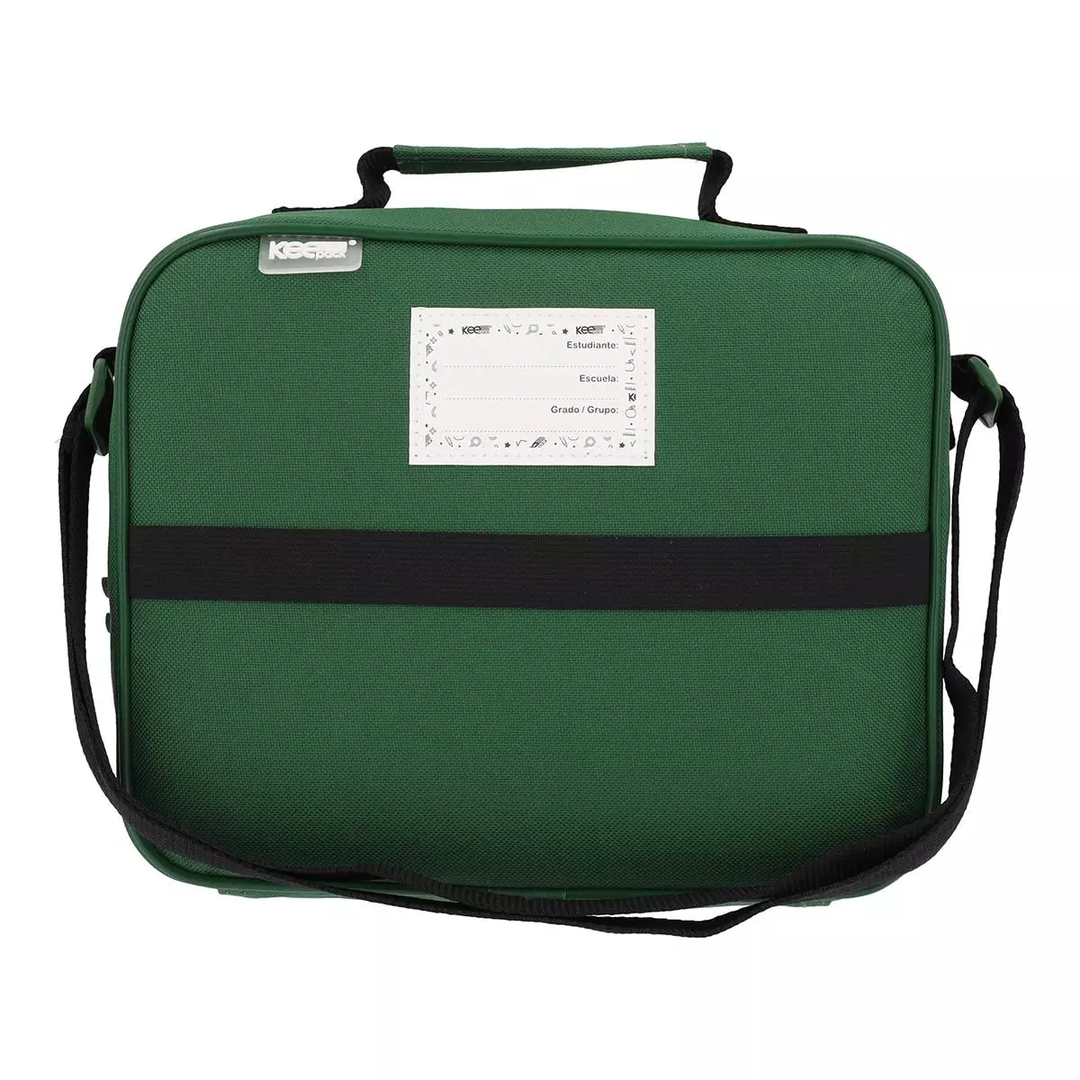 Set Mochilas 3 en 1 Slytherin Harry Potter Verde 17L-3