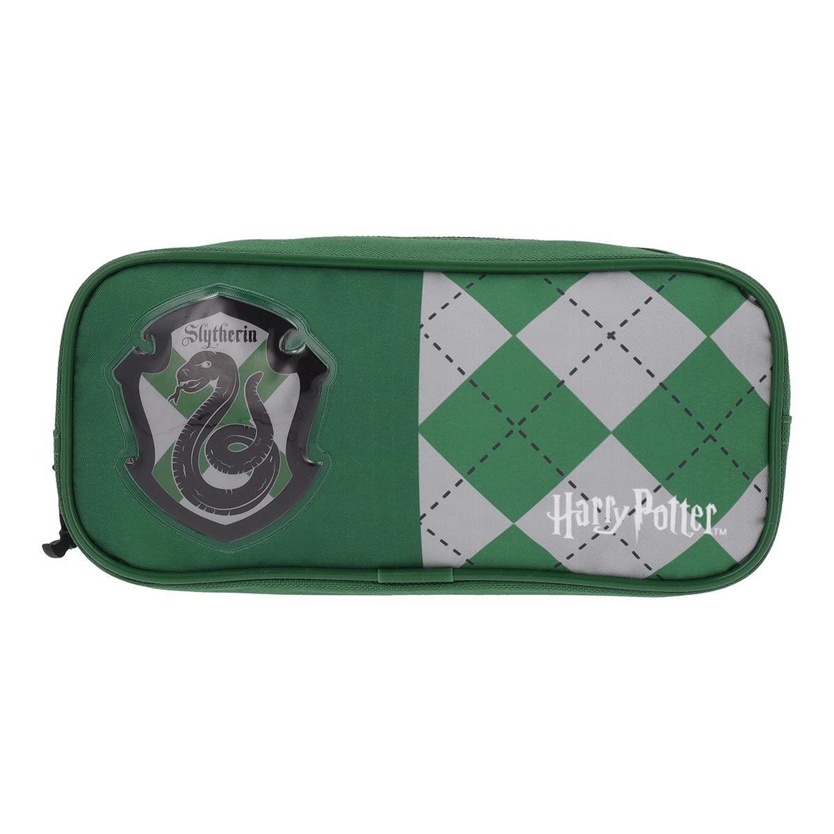 Set Mochilas 3 en 1 Slytherin Harry Potter Verde 17L-4