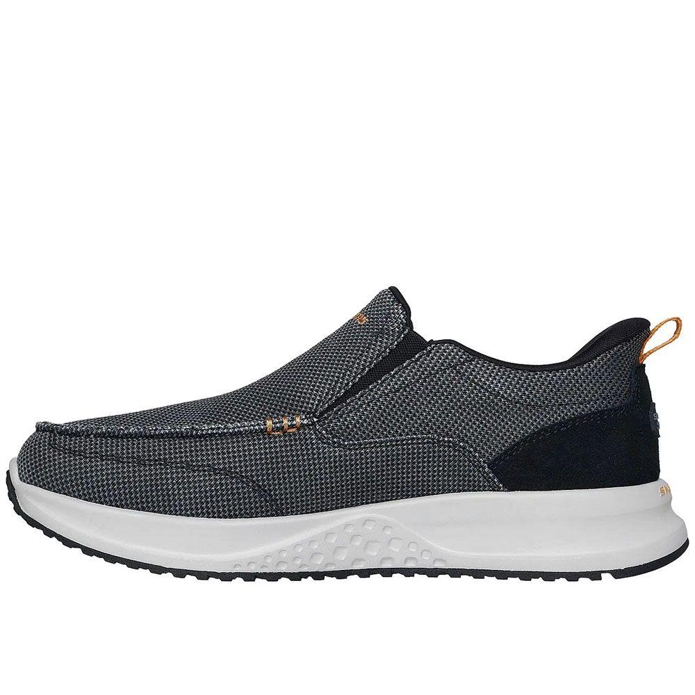Zapatillas Urbanas Hombre Skechers Fletch-Darius Negro-1