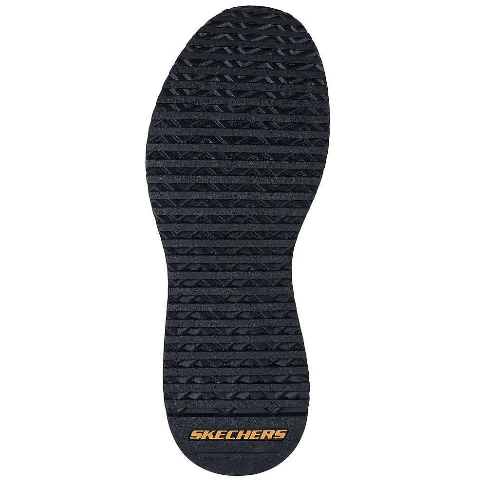 Zapatillas Urbanas Hombre Skechers Fletch-Darius Negro-4