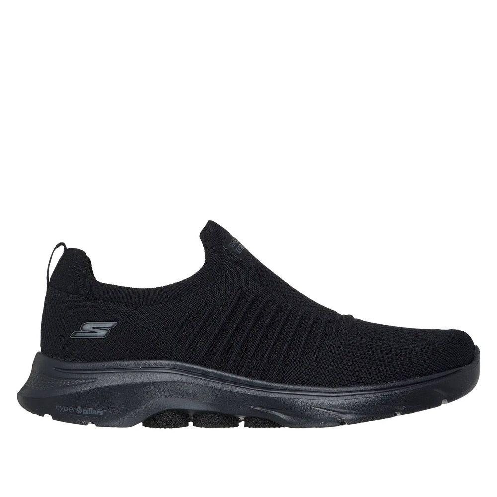 Zapatillas Urbanas Skechers Hombre Go Walk 7 - Diligent 216634-BBK-0