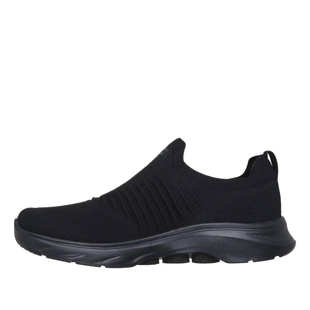 Zapatillas Urbanas Skechers Hombre Go Walk 7 - Diligent 216634-BBK-1