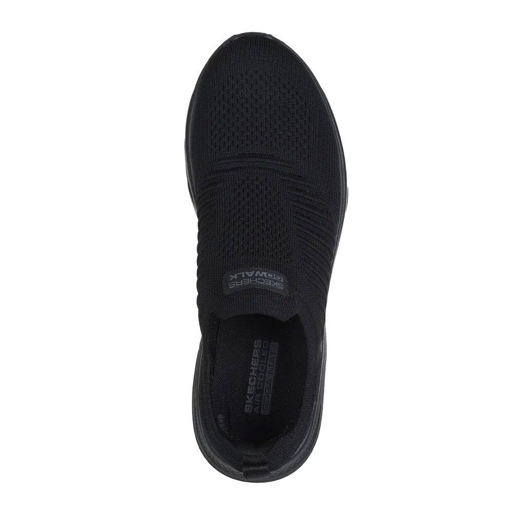 Zapatillas Urbanas Skechers Hombre Go Walk 7 - Diligent 216634-BBK-2