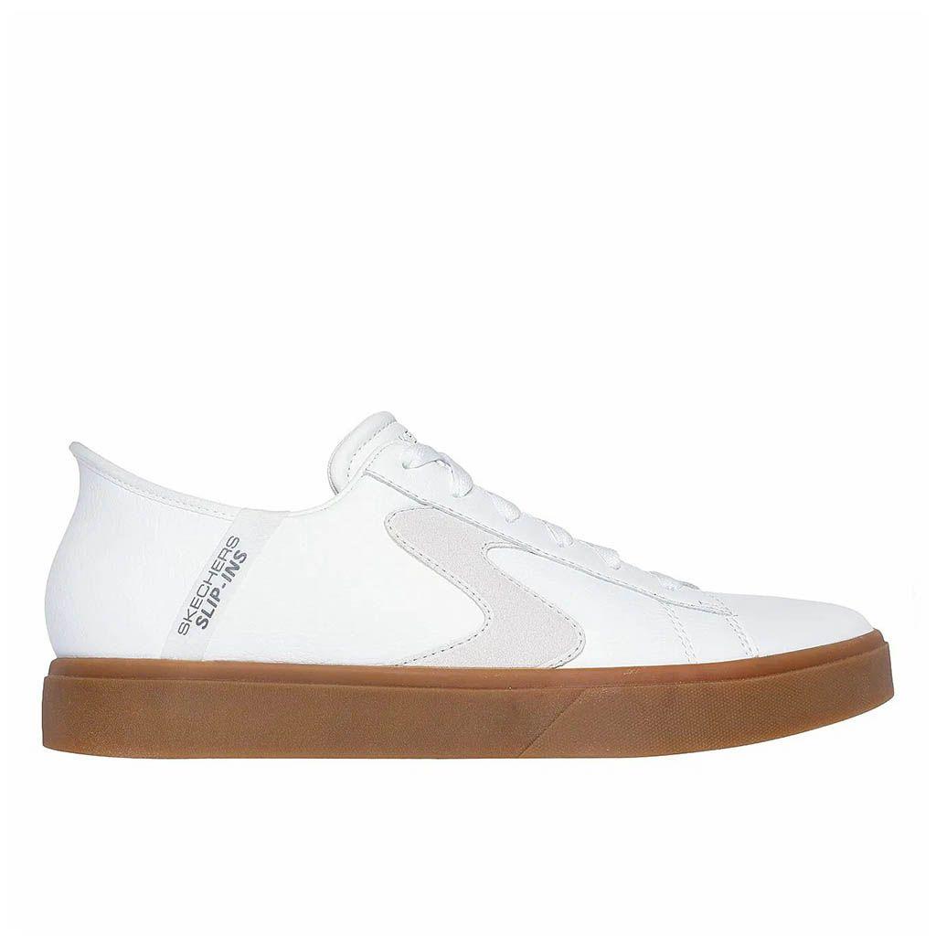 Zapatillas Urbanas Skechers Hombre Slip-Ins Eden Lx Strando 232448-0