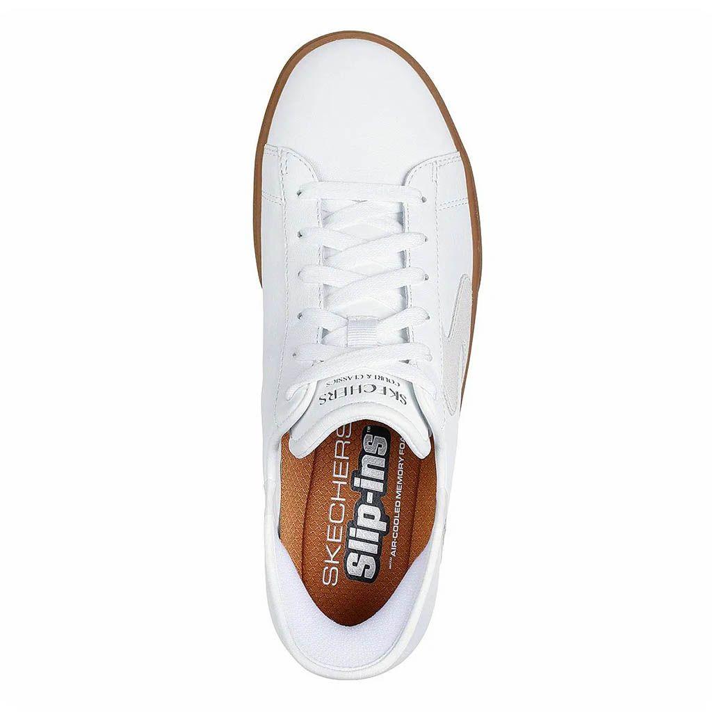 Zapatillas Urbanas Skechers Hombre Slip-Ins Eden Lx Strando 232448-2