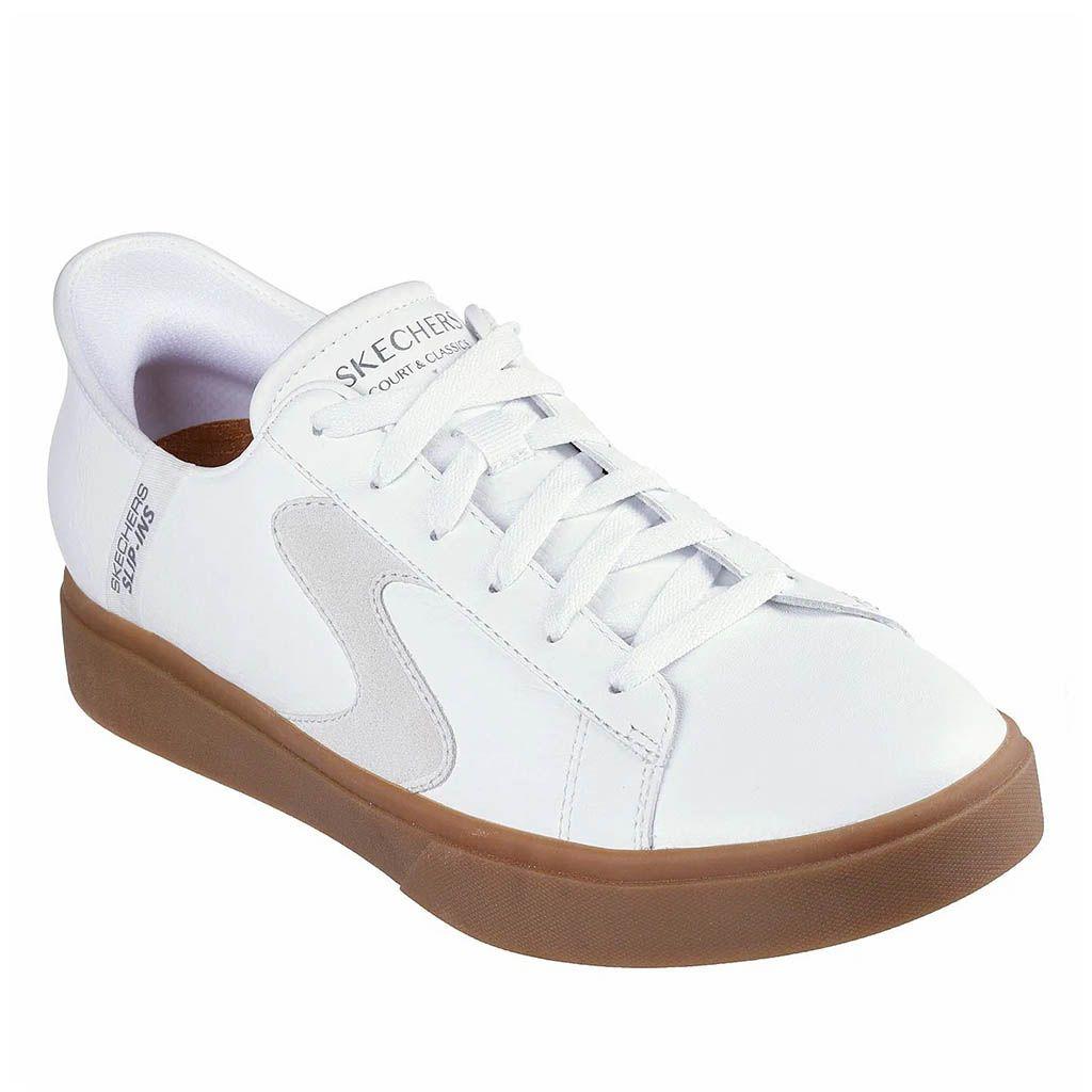 Zapatillas Urbanas Skechers Hombre Slip-Ins Eden Lx Strando 232448-4
