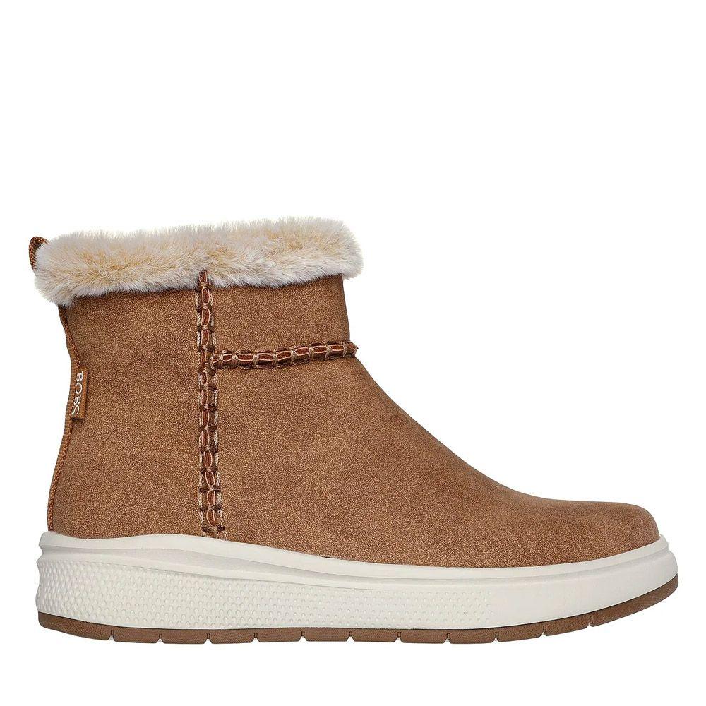 Botas Mujer Skechers Bobs Skipper Wave 114269-CSNT-0