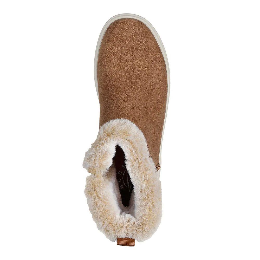 Botas Mujer Skechers Bobs Skipper Wave 114269-CSNT-2