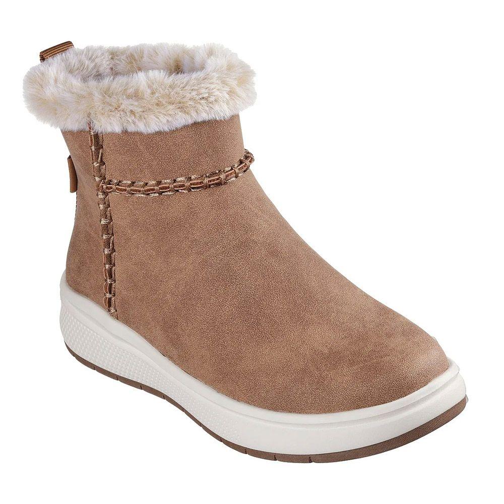 Botas Mujer Skechers Bobs Skipper Wave 114269-CSNT-4