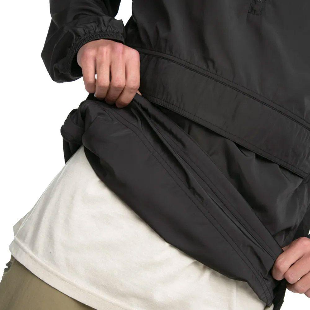 Cortaviento Anorak Hi Tec Negro-3