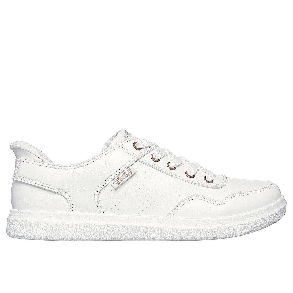 Zapatillas Urbanas Skechers Mujer 114825-WHT-0