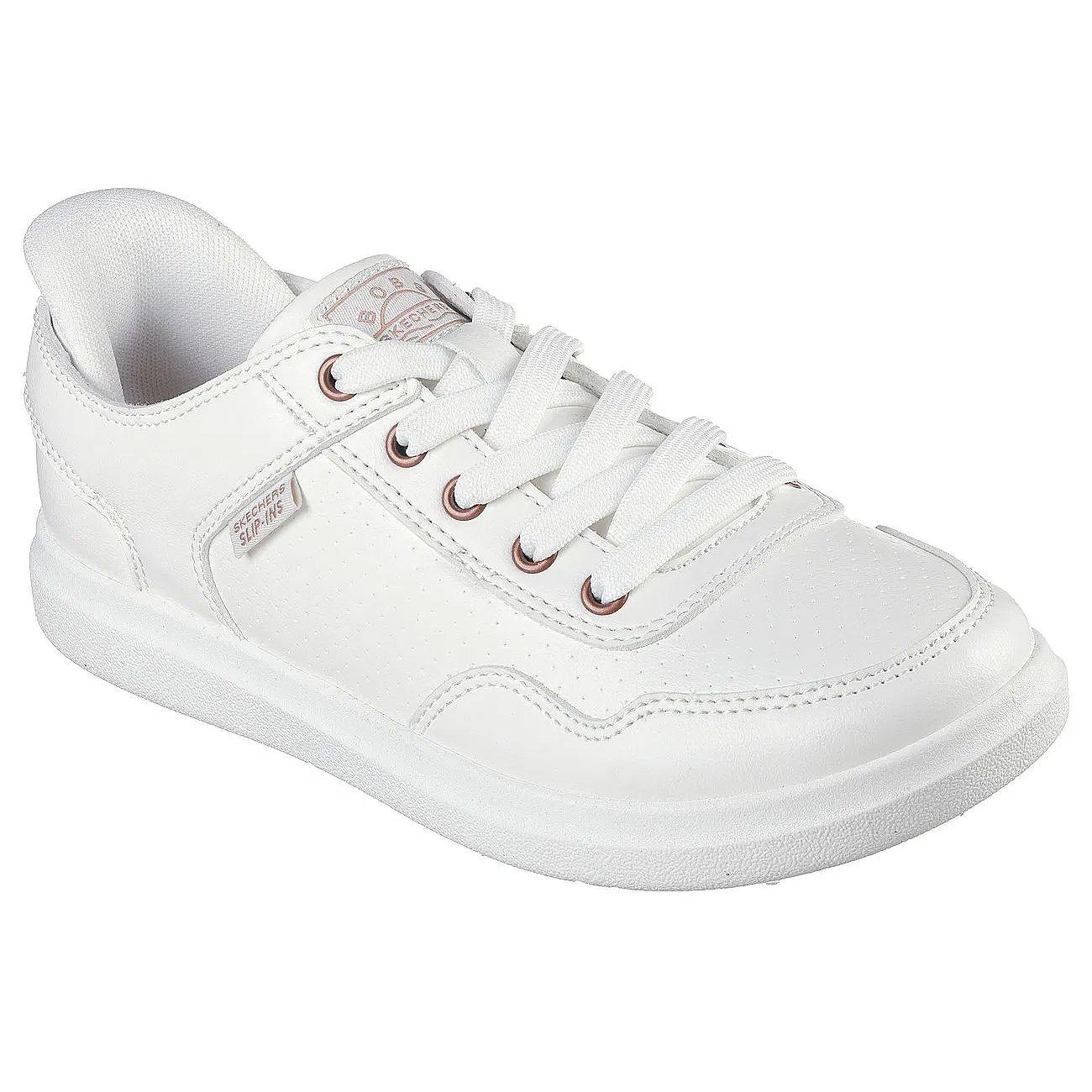 Zapatillas Urbanas Skechers Mujer 114825-WHT-1